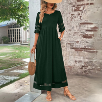 Aubrey™ | Vestido Midi Moldeador y Favorecedor