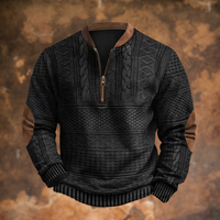 Chris® · Jersey de Punto con Cremallera
