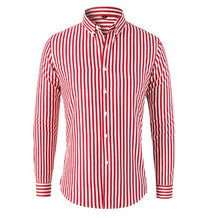 Logan · Camisa de Rayas Confidence