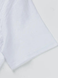 Ethan · Camisa Elegante de Manga Corta