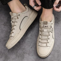 UrbanEdge · Zapatillas de Cuero Urbanas