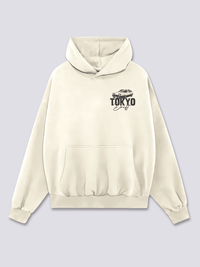 Tokio Drift Sudadera con Capucha