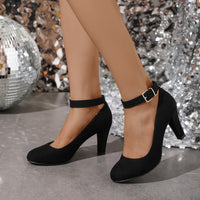 Élégance · Tacones Ligeros de Alto Confort