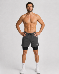 Nara 2 en 1 PANTALONES PARA CORRER