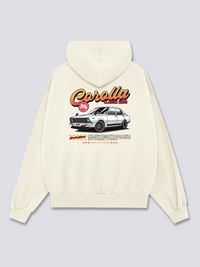 Clásico KE30 Sudadera con Capucha