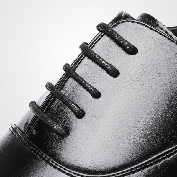 Mark · Zapatos de Cuero Clásicos