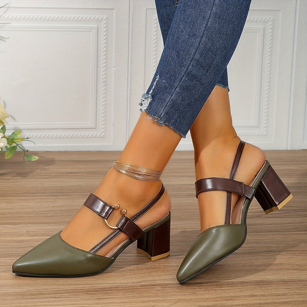 Escarpins · Escarpins Élégants et Confortables Mia