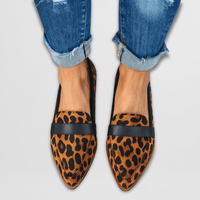 Helen | Mocasines ortopédicos de ante suave™