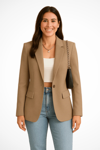 Sophia | Blazer chic para mujer™