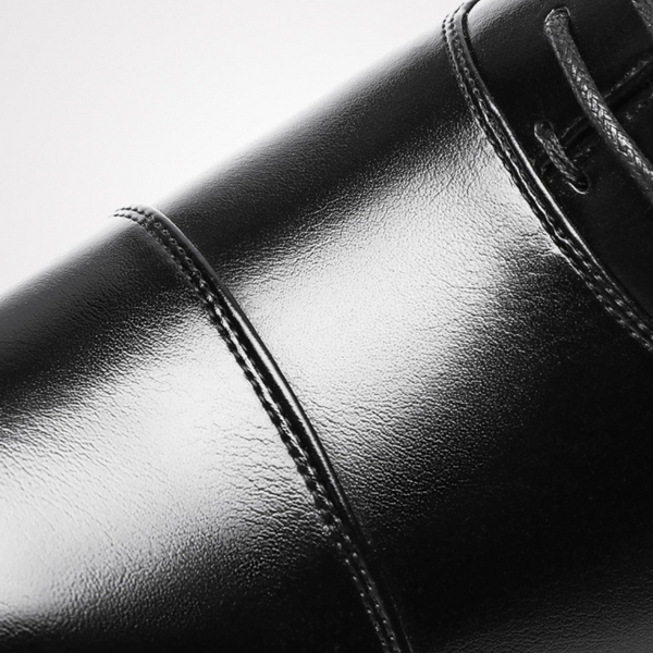Mark · Zapatos de Cuero Clásicos
