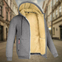 Matt® · Sudadera Polar con Capucha