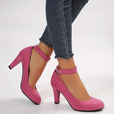 Élégance · Tacones Ligeros de Alto Confort