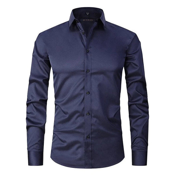 Laurent Monaco · Camisa Stretch para Hombre