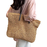 Liv | Bolso Shopper Tejido