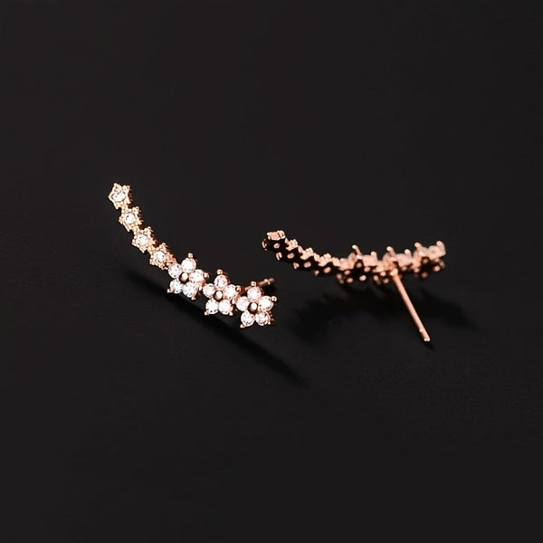 Floral · Pendientes Florales Atemporales