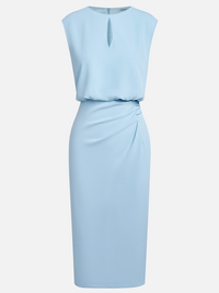 Robe Élégante Elvira en Taffetas de Luxe – Maison Claire et Sylvie