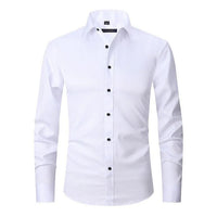 Laurent Monaco · Camisa Stretch para Hombre