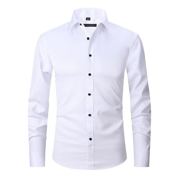 Laurent Monaco · Camisa Stretch para Hombre