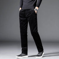 Jacob · Pantalones de Pana de Talle Medio