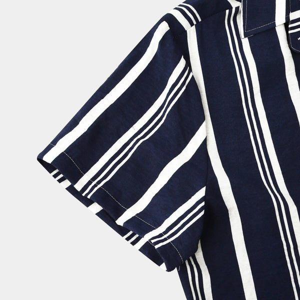 Raymond · Camisa de Rayas Especial