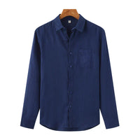 Bryan · Camisa de Lino Cape Town