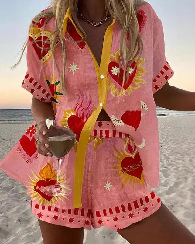 Frida · Conjunto de Verano