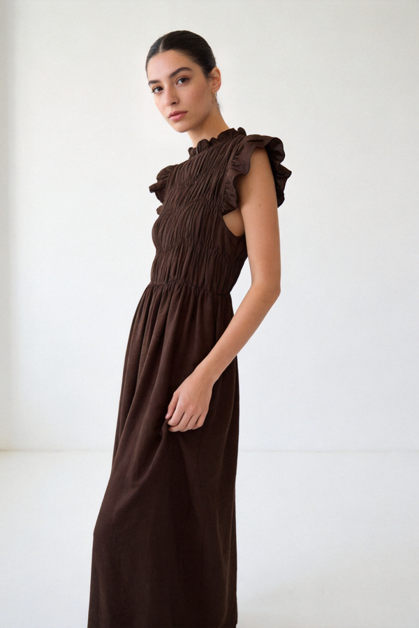 Harper · Vestido Midi
