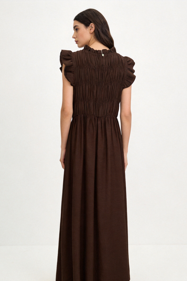 Harper · Vestido Midi