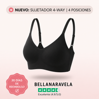 Nubelle · Sujetador Sin Costuras