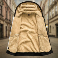 Matt® · Sudadera Polar con Capucha