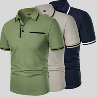 Alexander · Polo de Manga Corta
