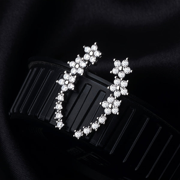 Floral · Pendientes Florales Atemporales