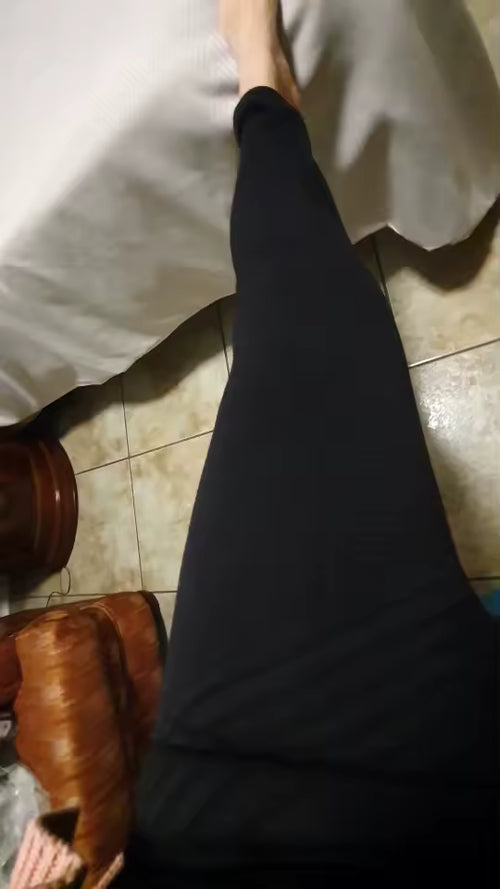 Foto de clienta