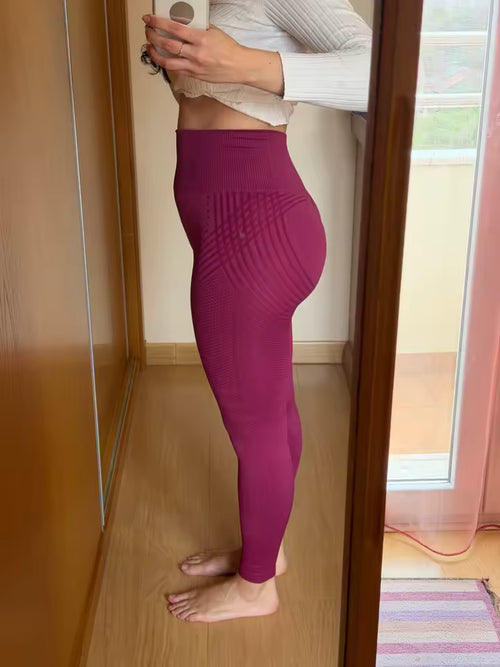 Foto de clienta