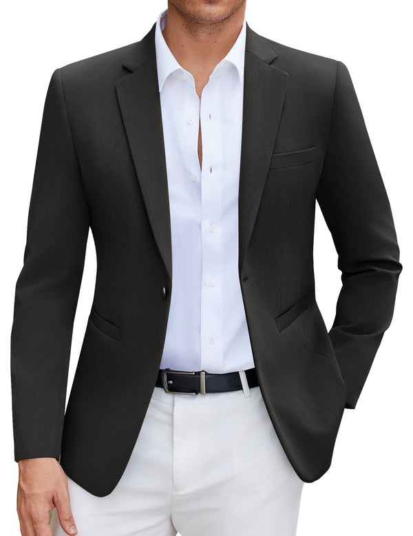 Chaqueta Blazer Ligera Casual Elegante