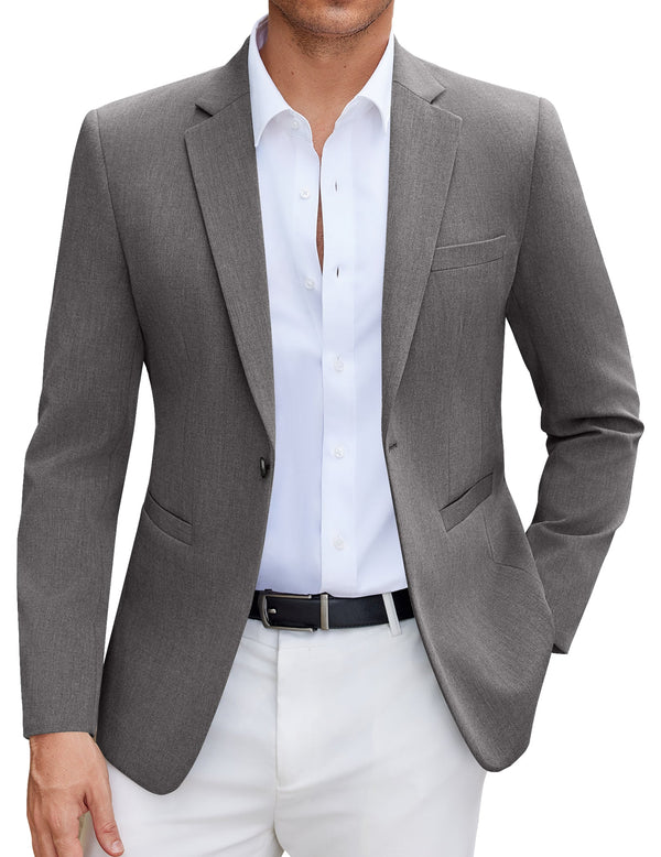 Chaqueta Blazer Ligera Casual Elegante