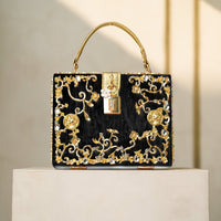 Clara | Bolso Box de Lujo