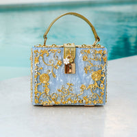 Clara | Bolso Box de Lujo