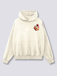 Arcade Neko Sudadera con Capucha
