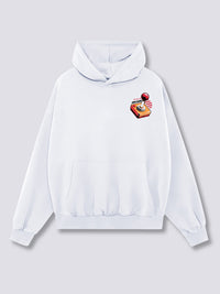 Arcade Neko Sudadera con Capucha