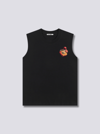 Arcade Neko Camiseta sin Mangas