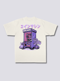 Arcade Camiseta
