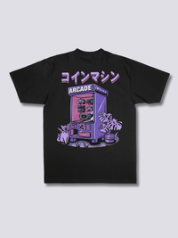 Arcade Camiseta