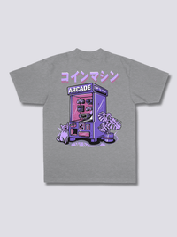 Arcade Camiseta