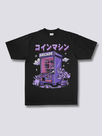 Estampado Frontal - Arcade Camiseta