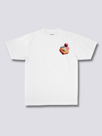 Arcade Neko Camiseta