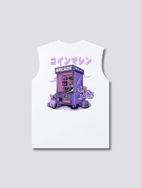 Arcade Camiseta sin Mangas