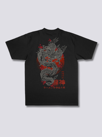 Dragón Asiático Camiseta