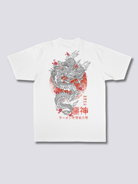 Dragón Asiático Camiseta