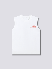 Dragón Asiático Camiseta sin Mangas
